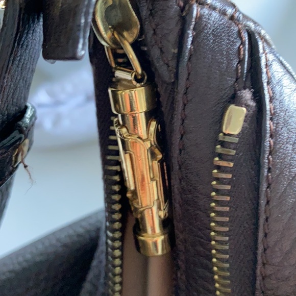 Versace genuine la Medusa leather small hobo bag - Picture 13 of 13